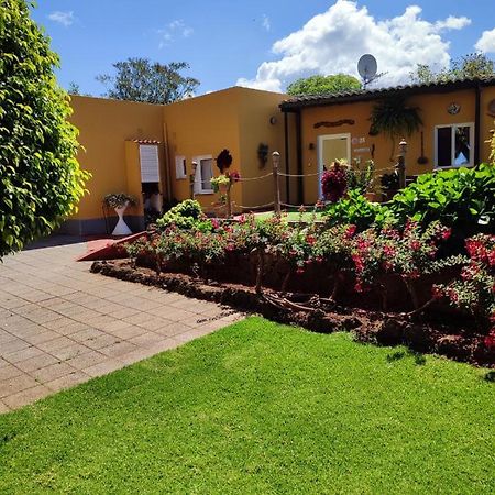 Finca El Trazo Tacoronte Buitenkant foto