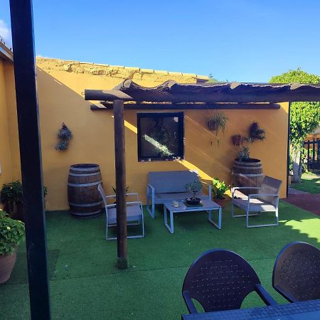 Finca El Trazo Tacoronte Buitenkant foto