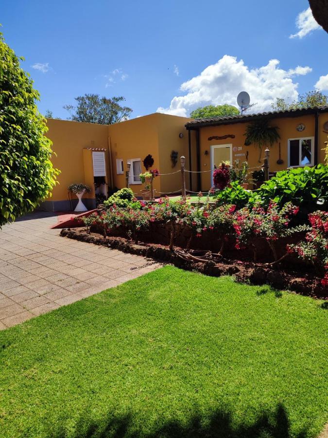 Finca El Trazo Tacoronte Buitenkant foto
