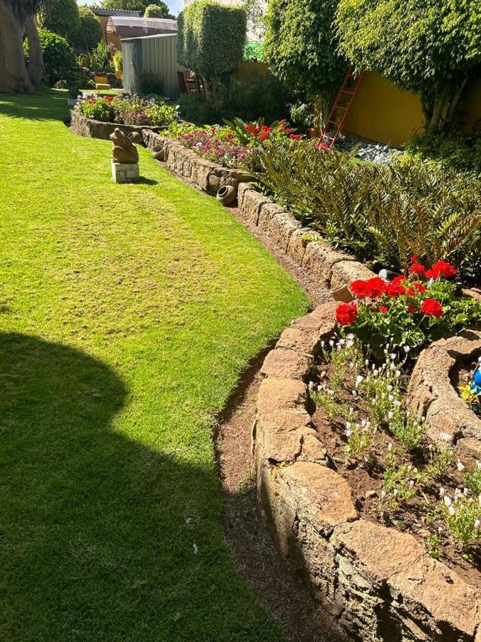 Finca El Trazo Tacoronte Buitenkant foto