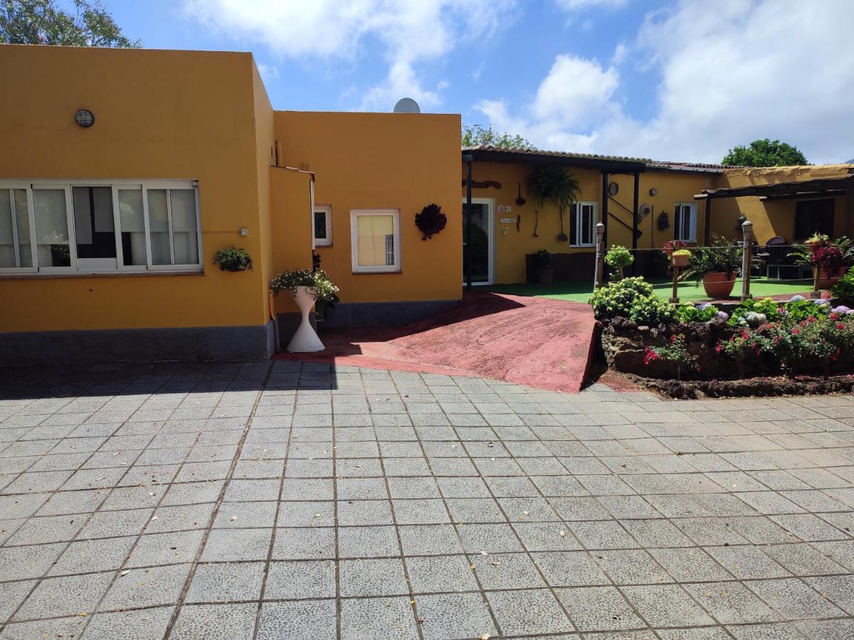 Finca El Trazo Tacoronte Buitenkant foto